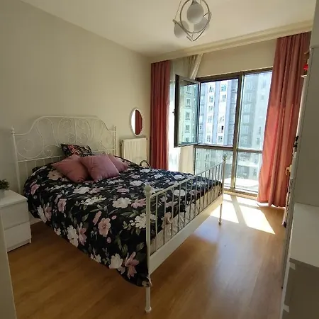 Apartamento Hotel Apartment In A Residential Complex Istambul