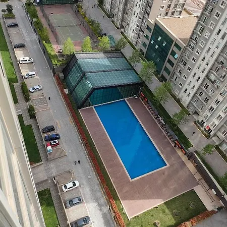 Hotel Apartment In A Residential Complex Apartamento Istambul