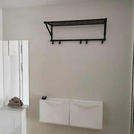 Hotel Apartment In A Residential Complex * Istambul