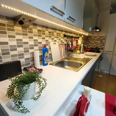 Hotel Apartment In A Residential Complex