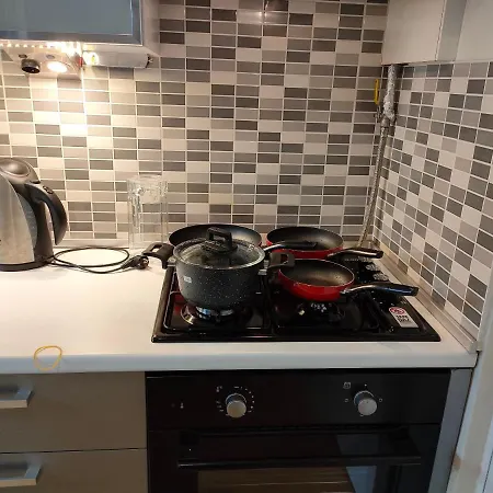 شقة Hotel Apartment In A Residential Complex