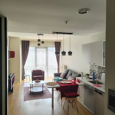 شقة Hotel Apartment In A Residential Complex *