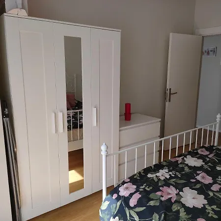Hotel Apartment In A Residential Complex