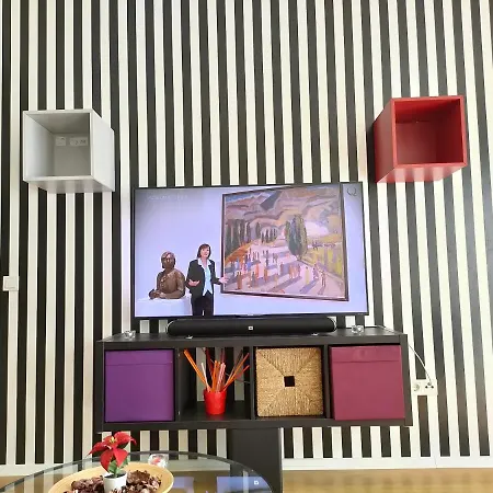 Hotel Apartment In A Residential Complex *