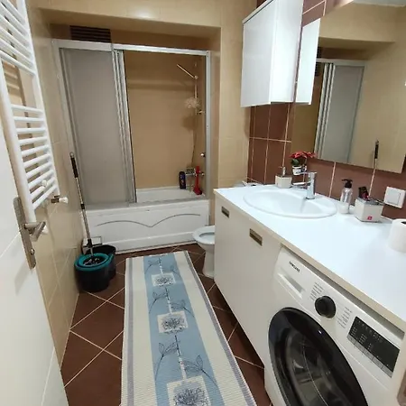 شقة Hotel Apartment In A Residential Complex اسطنبول